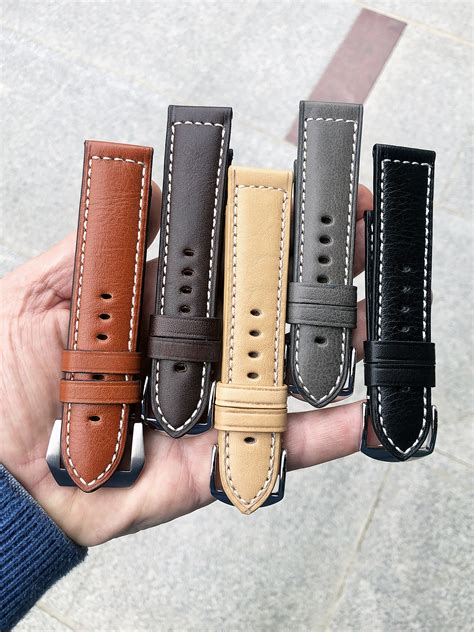 strap panerai firenze|panerai watch band sizes.